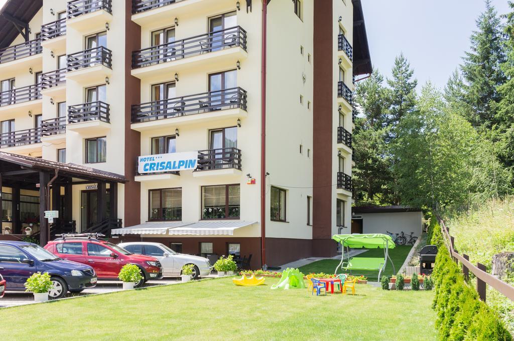 Hotel Crisalpin Poiana Brasov Extérieur photo