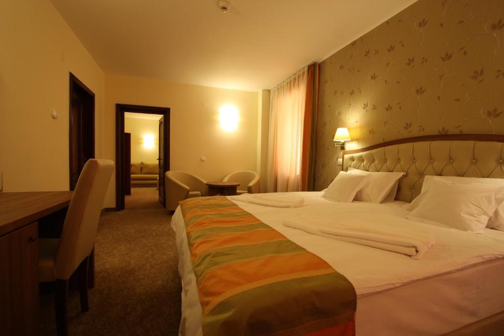 Hotel Crisalpin Poiana Brasov Chambre photo