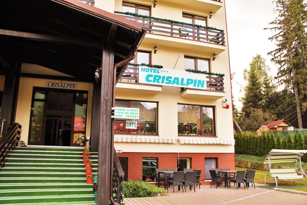 Hotel Crisalpin Poiana Brasov Extérieur photo