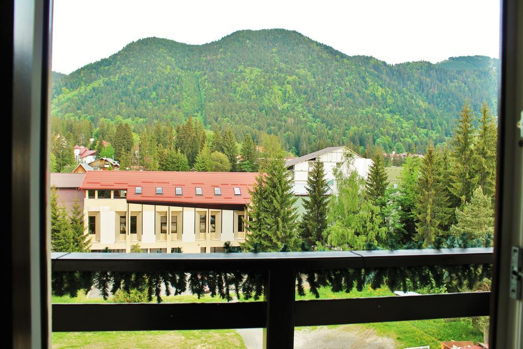 Hotel Crisalpin Poiana Brasov Extérieur photo
