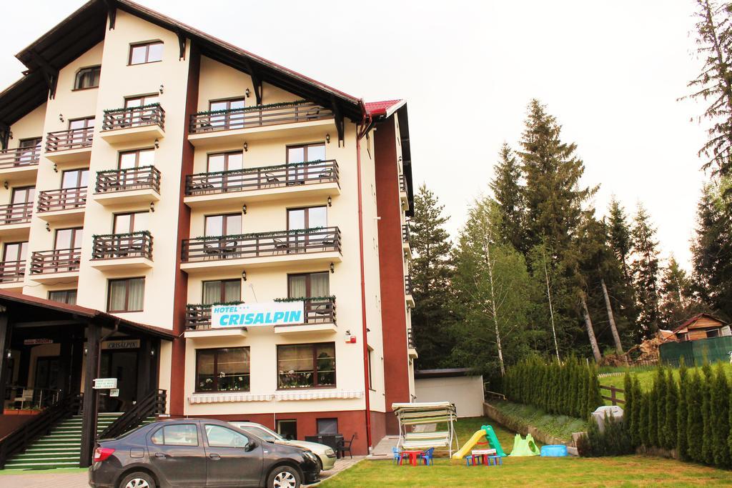 Hotel Crisalpin Poiana Brasov Extérieur photo
