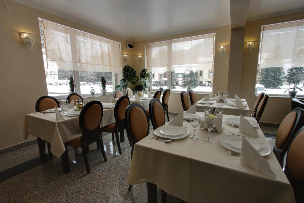 Hotel Crisalpin Poiana Brasov Extérieur photo