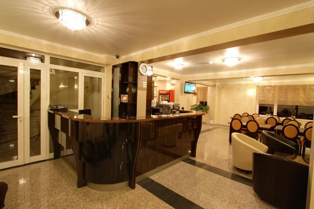 Hotel Crisalpin Poiana Brasov Extérieur photo