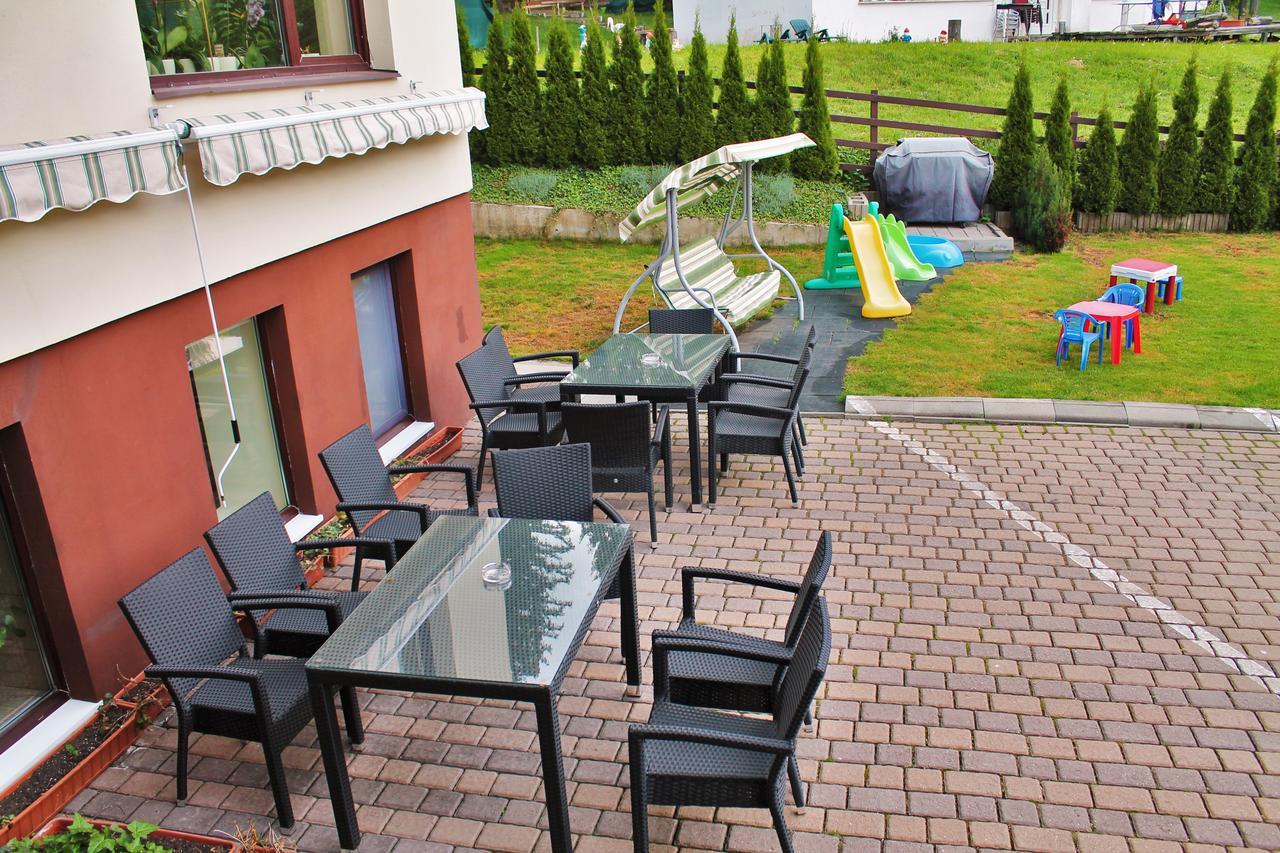 Hotel Crisalpin Poiana Brasov Extérieur photo