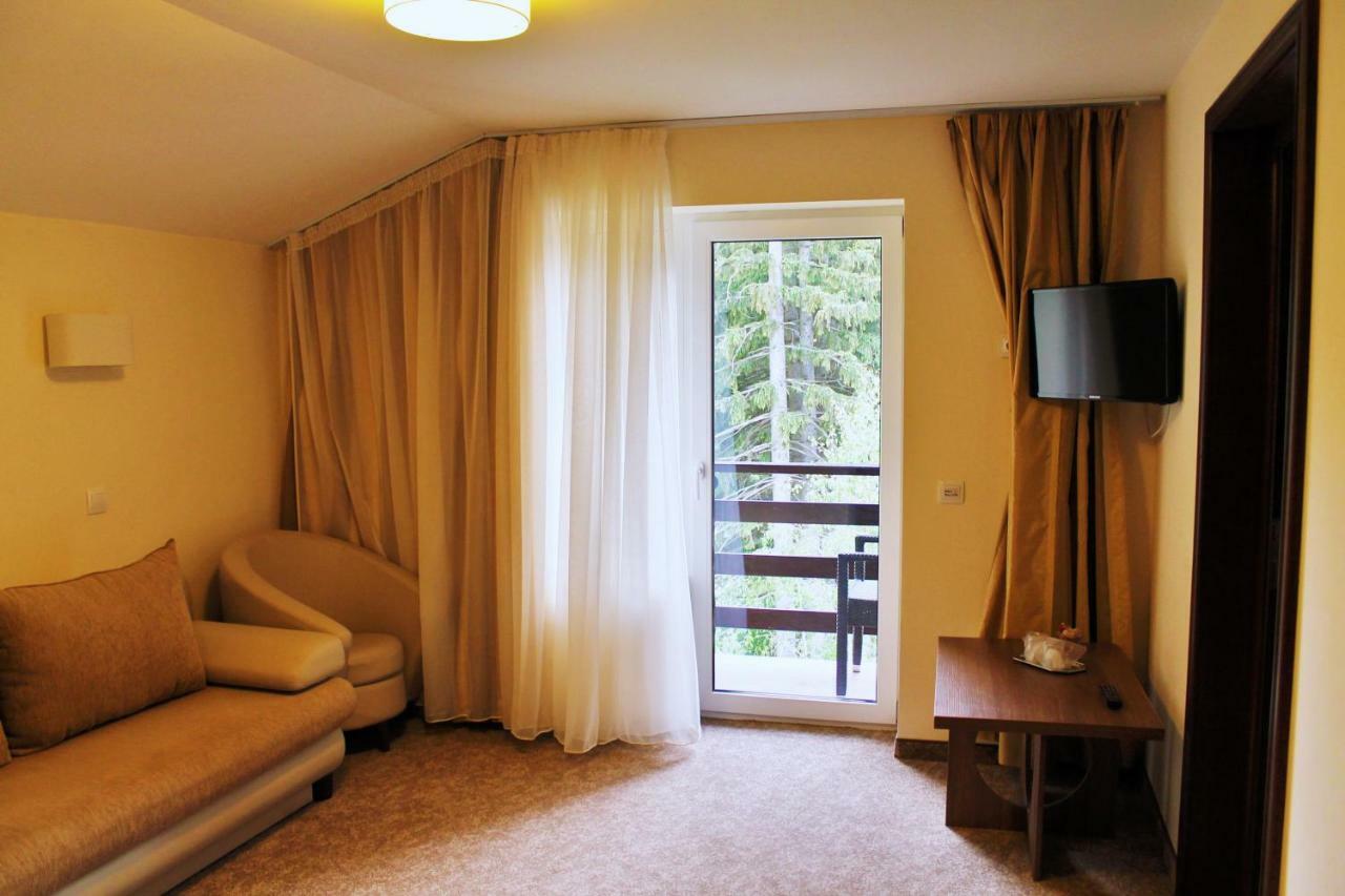 Hotel Crisalpin Poiana Brasov Extérieur photo