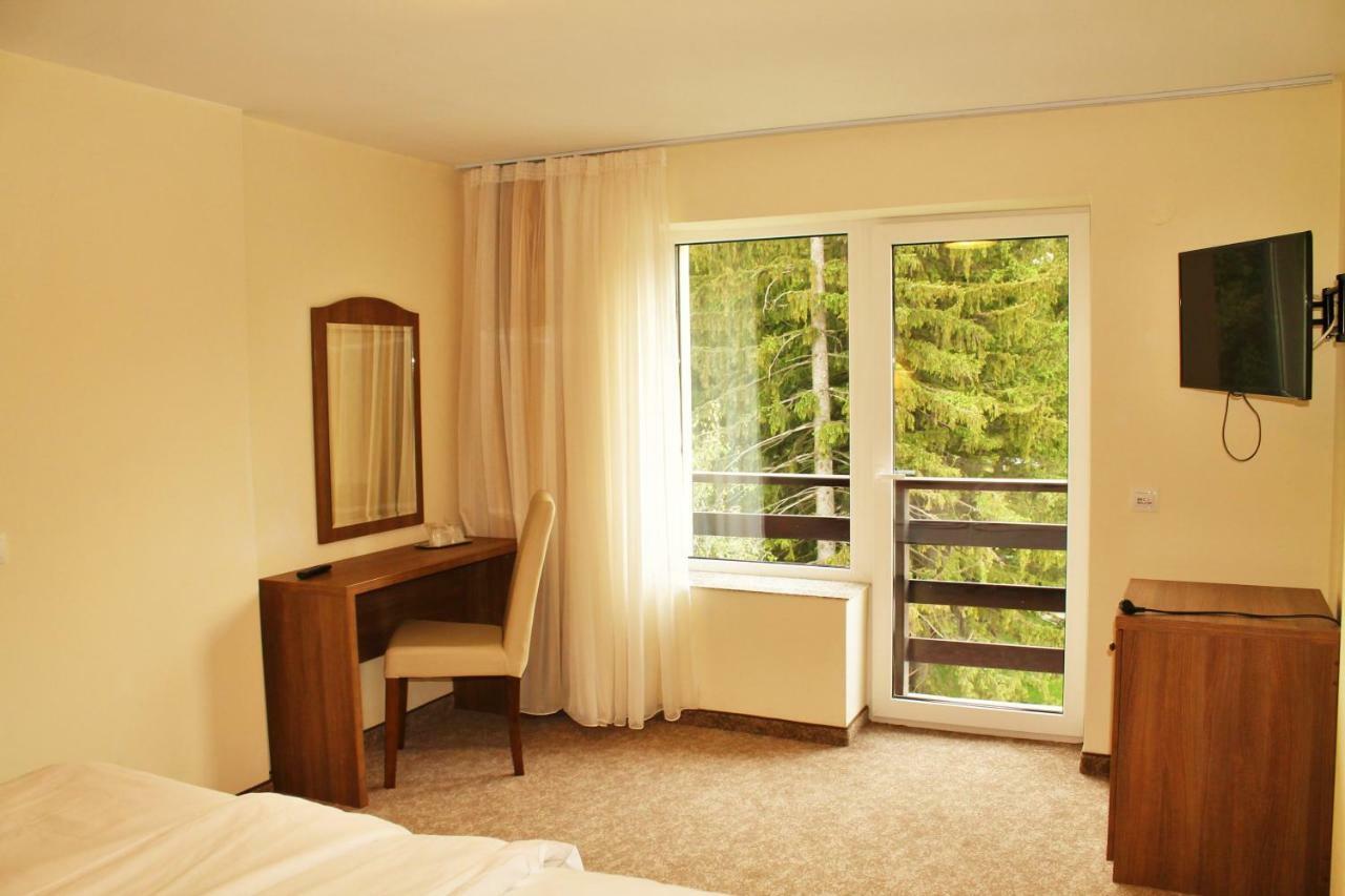 Hotel Crisalpin Poiana Brasov Extérieur photo
